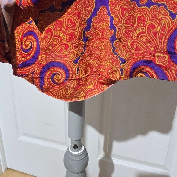 ETRO faux Wrap Dress - Picture 4 of 5